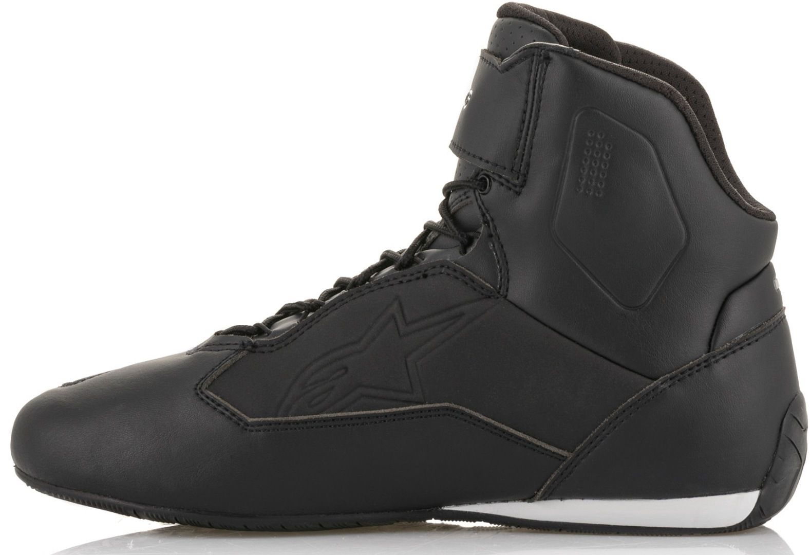 Alpinestars Faster-3 Black/White Shoes  : Delivery in 10 Days